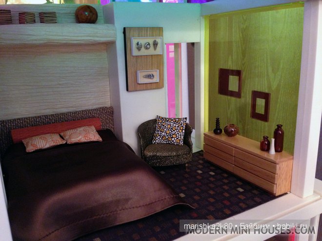 Современные комнаты. Румбоксы