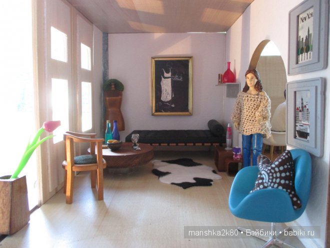 Современные комнаты. Румбоксы