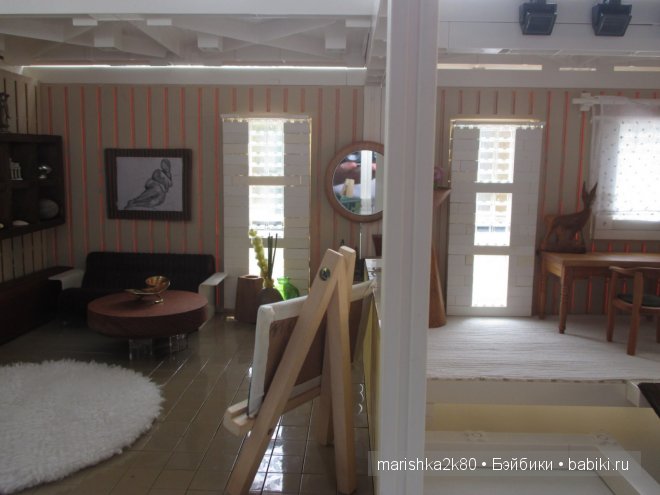 Современные комнаты. Румбоксы