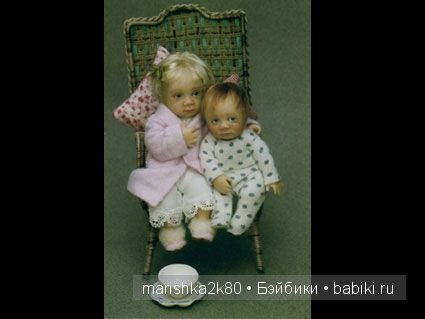 куклы Катерины Мунир (Catherine Muniere dolls)