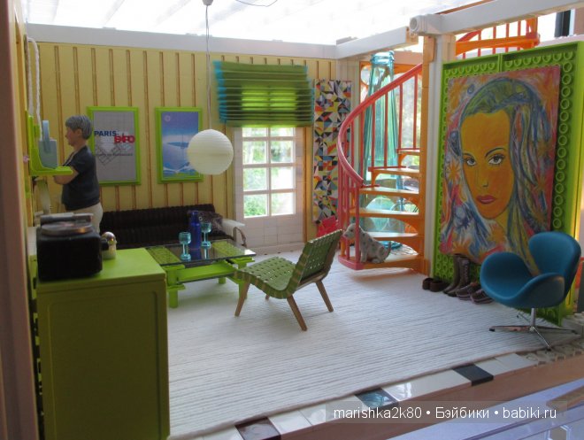 Современные комнаты. Румбоксы