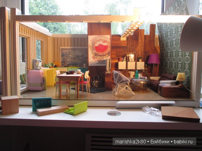 Современные комнаты. Румбоксы