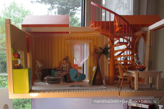 Современные комнаты. Румбоксы