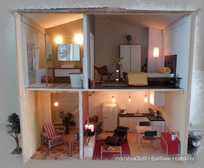 Современные комнаты. Румбоксы