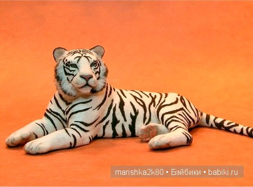 Авторская миниатюра Kerry Pajutee. Миниатюрные животные 1:12