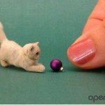 Авторская миниатюра Kerry Pajutee. Миниатюрные животные 1:12