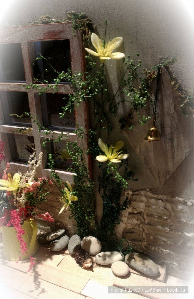 Начало строительства. Румбокс ночник "Детская комната" Иванниковой Марины (фото 5)