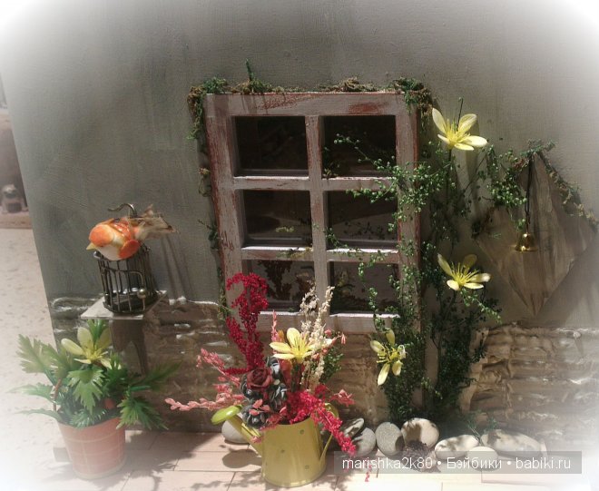 Начало строительства. Румбокс ночник "Детская комната" Иванниковой Марины (фото 3)