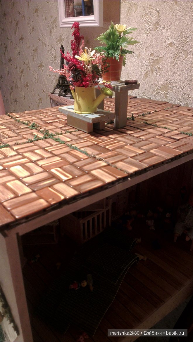 Румбокс-ночник Детская комната Иванниковой Марины