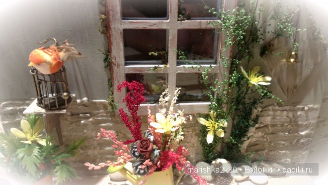 Начало строительства. Румбокс ночник "Детская комната" Иванниковой Марины (фото 6)