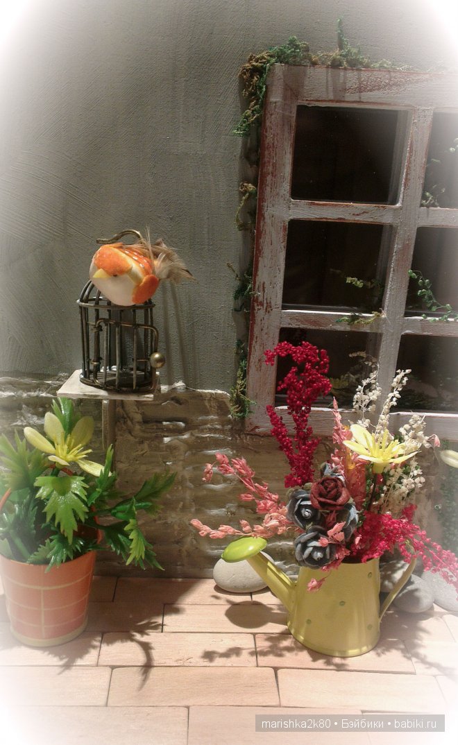 Начало строительства. Румбокс ночник "Детская комната" Иванниковой Марины (фото 4)