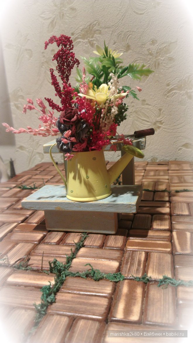 Начало строительства. Румбокс ночник "Детская комната" Иванниковой Марины (фото 9)