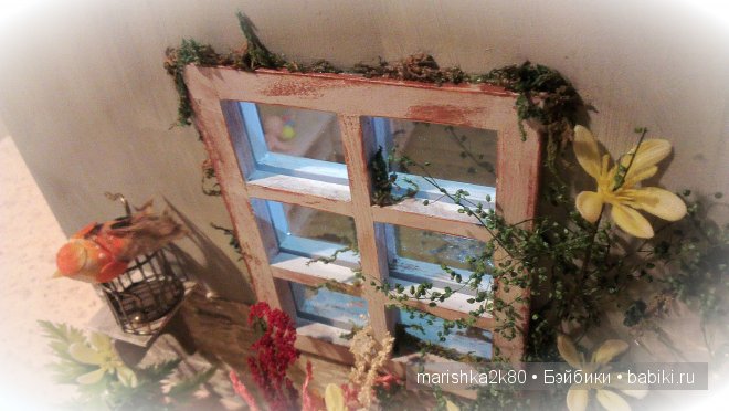 Румбокс-ночник Детская комната Иванниковой Марины