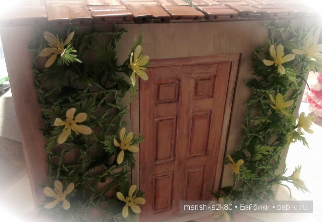 Начало строительства. Румбокс ночник "Детская комната" Иванниковой Марины (фото 10)