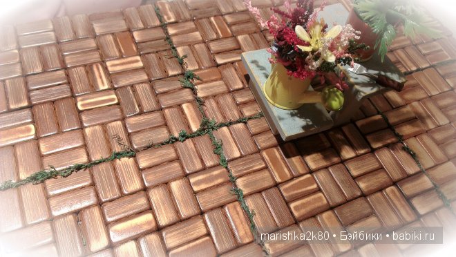 Начало строительства. Румбокс ночник "Детская комната" Иванниковой Марины (фото 8)