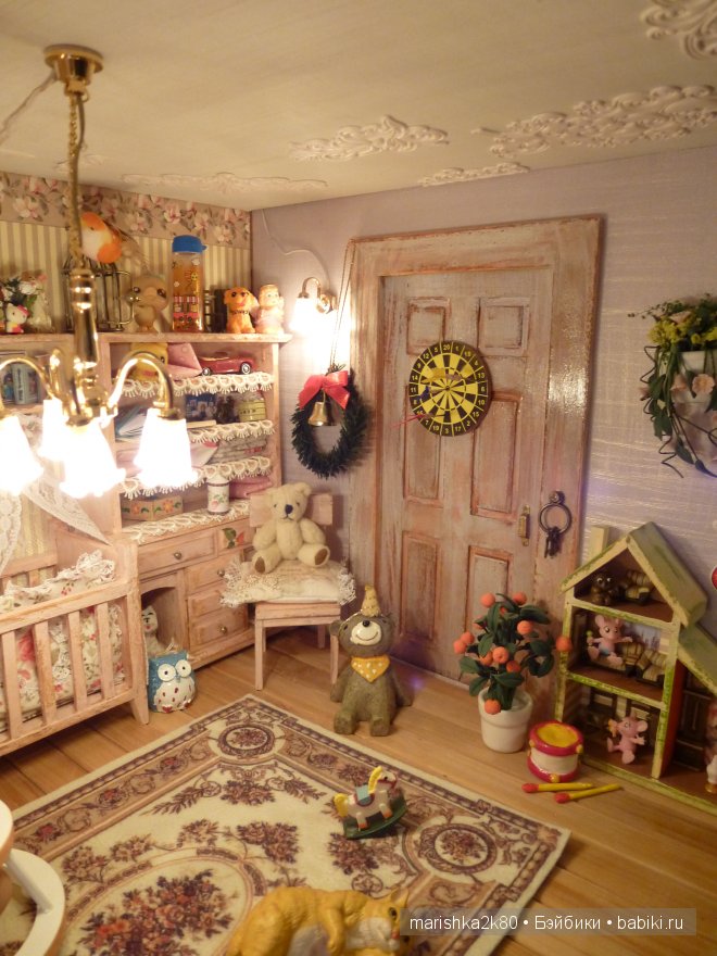 Румбокс ночник