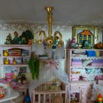 Румбокс ночник "Детская комната". Часть 3. Иванникова Марина