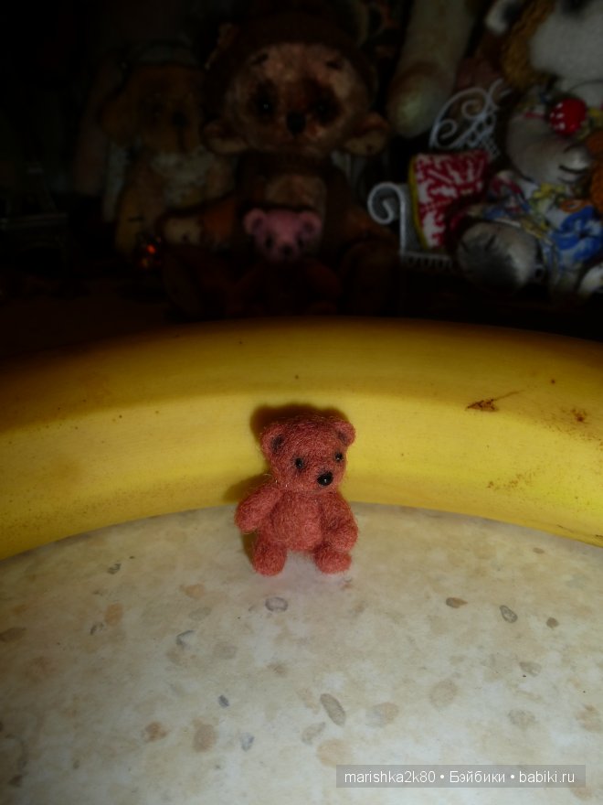 Игрушки ручной работы. 33 медведя