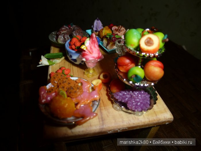 Домик-ночник. Кукольная миниатюра 1:12. Часть 6. Иванникова Марина