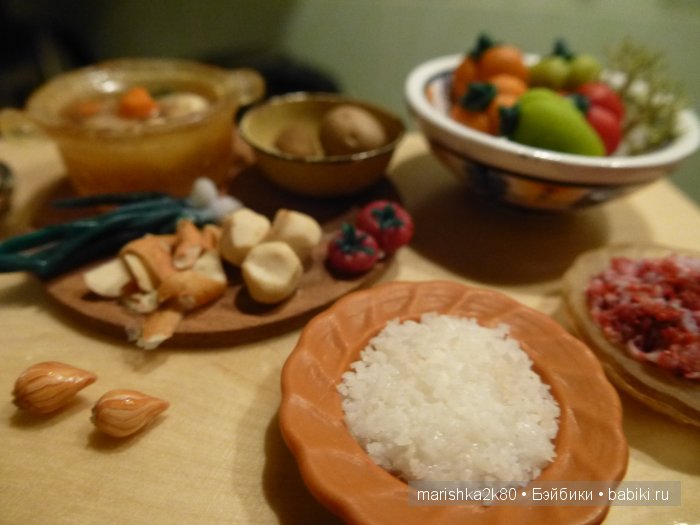 Домик-ночник. Кукольная миниатюра 1:12. Часть 6. Иванникова Марина