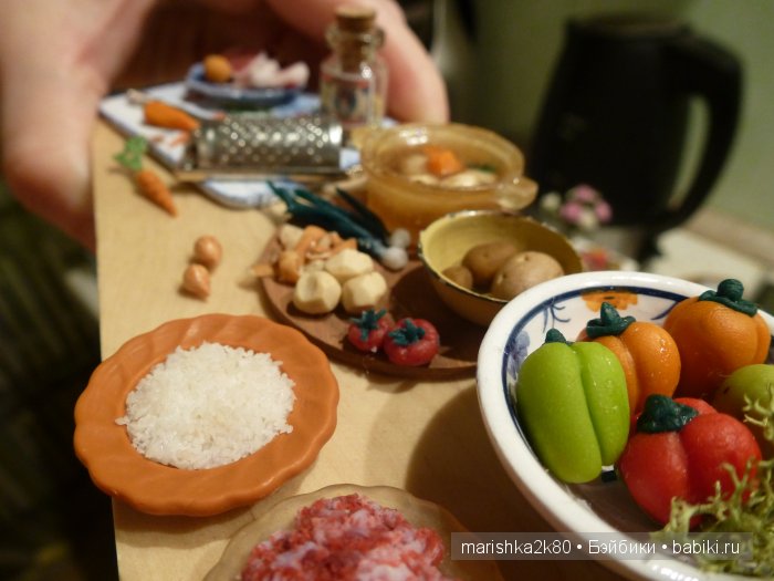 Домик-ночник. Кукольная миниатюра 1:12. Часть 6. Иванникова Марина