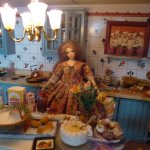 Домик-ночник. Кукольная миниатюра 1:12. Часть 6. Иванникова Марина