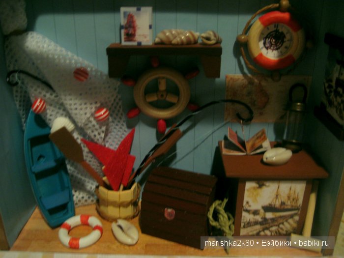 Все мои домики-румбоксыдля кукол за 3 года. Иванникова Марина