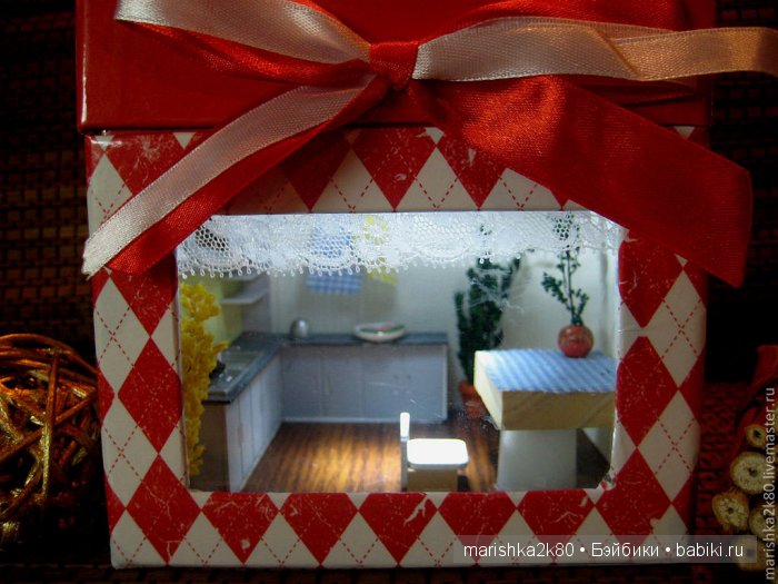 Все мои домики-румбоксыдля кукол за 3 года. Иванникова Марина