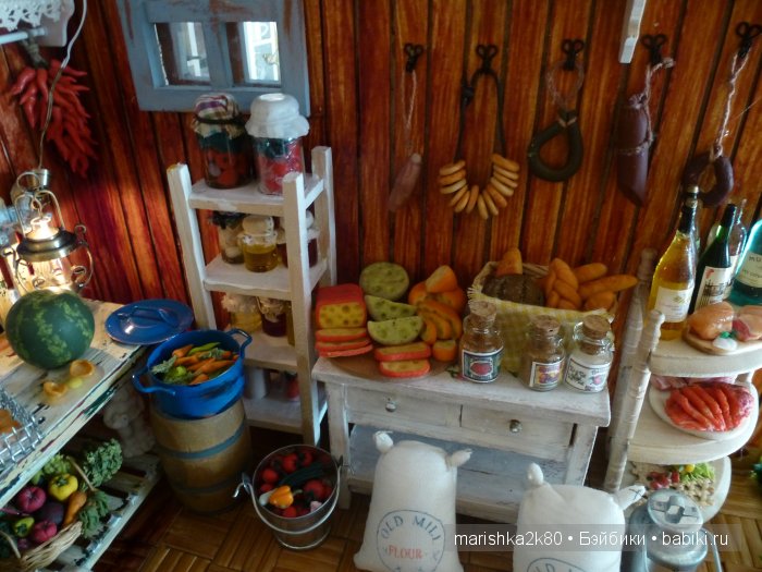 Все мои домики-румбоксыдля кукол за 3 года. Иванникова Марина