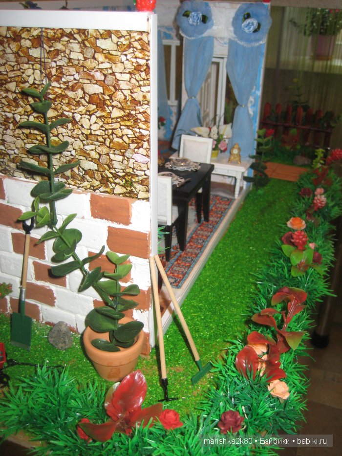 Все мои домики-румбоксыдля кукол за 3 года. Иванникова Марина (фото 2)