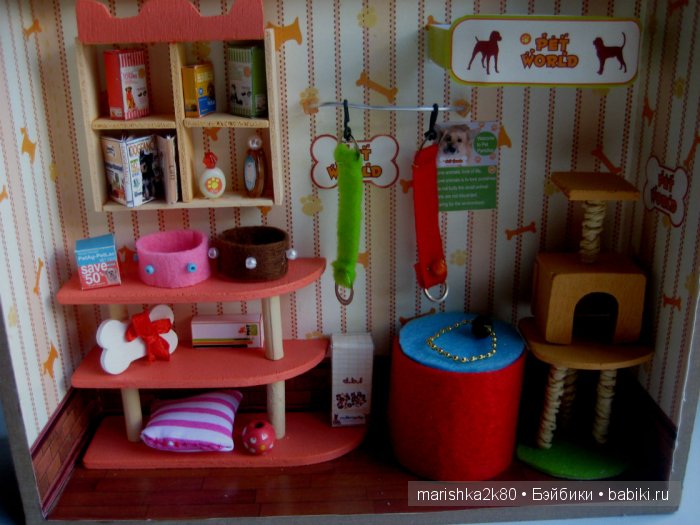 Все мои домики-румбоксыдля кукол за 3 года. Иванникова Марина