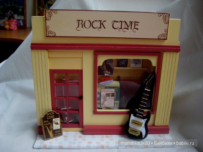 Все мои домики-румбоксыдля кукол за 3 года. Иванникова Марина