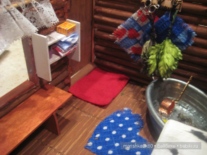 Все мои домики-румбоксыдля кукол за 3 года. Иванникова Марина