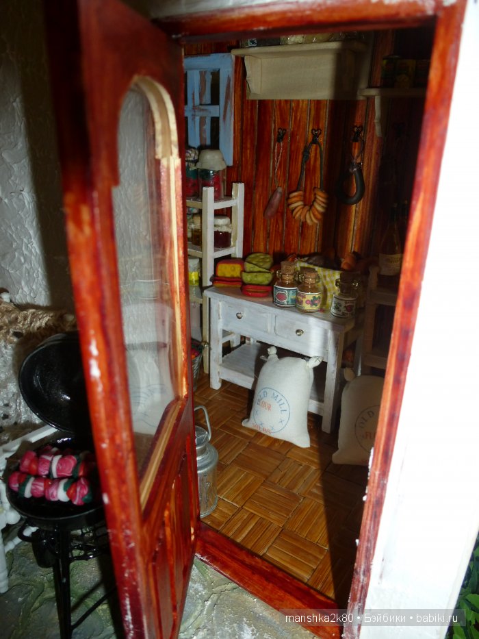 Все мои домики-румбоксыдля кукол за 3 года. Иванникова Марина