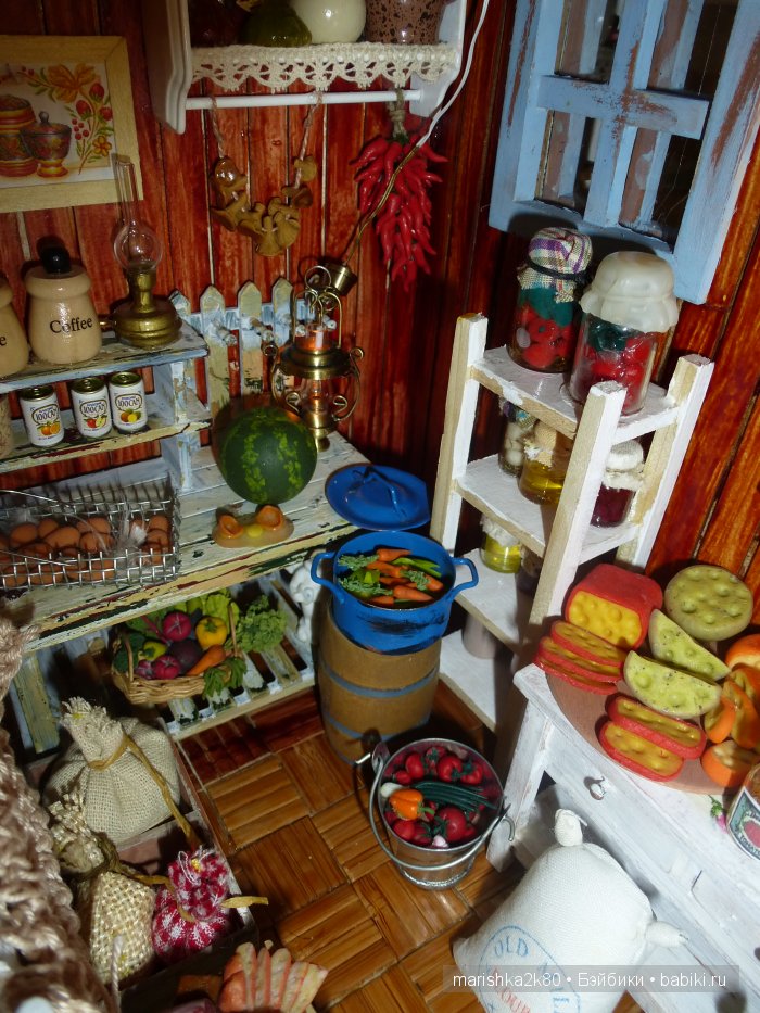 Все мои домики-румбоксыдля кукол за 3 года. Иванникова Марина