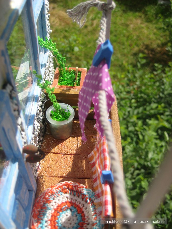 Все мои домики-румбоксыдля кукол за 3 года. Иванникова Марина