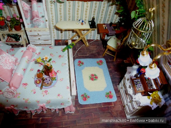 Все мои домики-румбоксыдля кукол за 3 года. Иванникова Марина