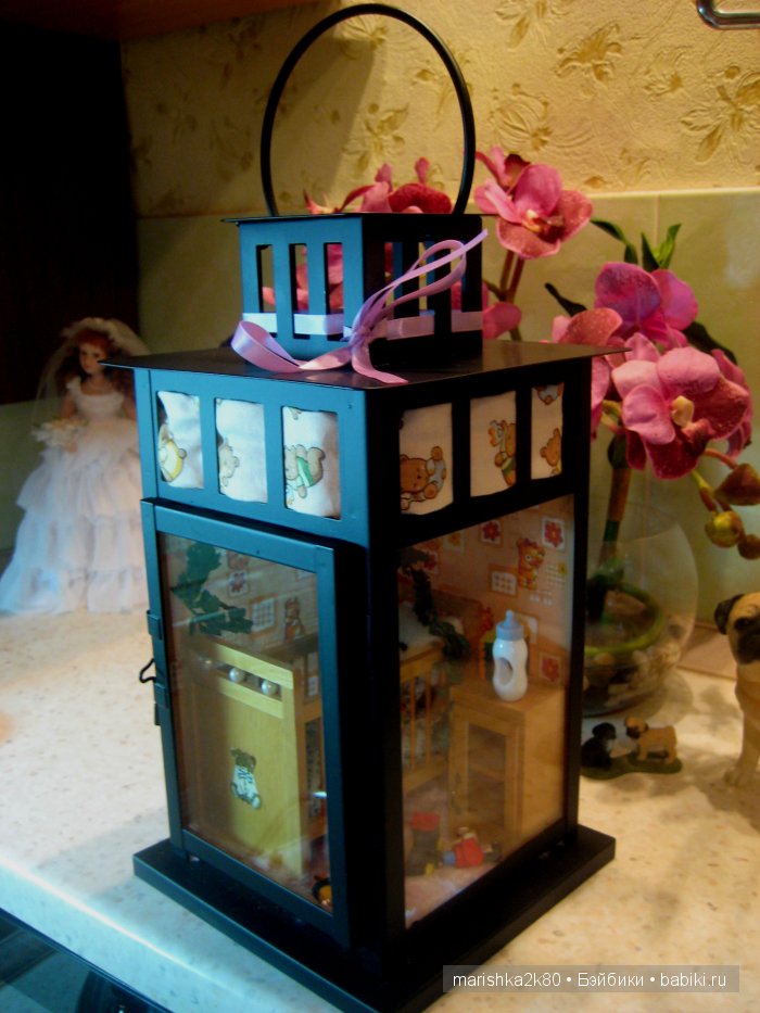 Все мои домики-румбоксыдля кукол за 3 года. Иванникова Марина