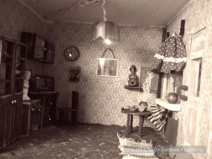 Все мои домики-румбоксыдля кукол за 3 года. Иванникова Марина