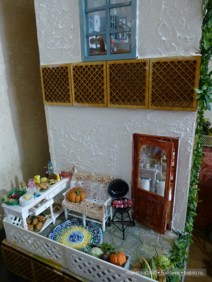 Все мои домики-румбоксыдля кукол за 3 года. Иванникова Марина