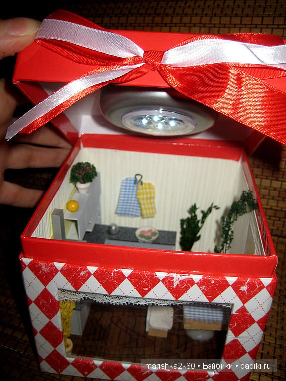 Все мои домики-румбоксыдля кукол за 3 года. Иванникова Марина