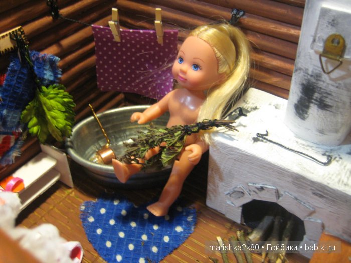 Все мои домики-румбоксыдля кукол за 3 года. Иванникова Марина