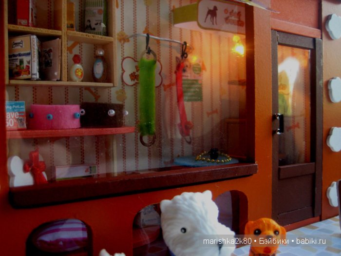 Все мои домики-румбоксыдля кукол за 3 года. Иванникова Марина