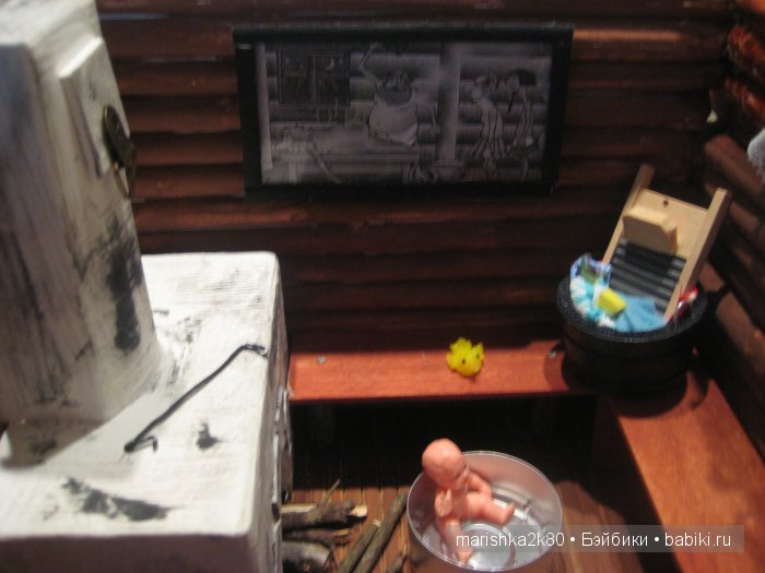 Все мои домики-румбоксыдля кукол за 3 года. Иванникова Марина