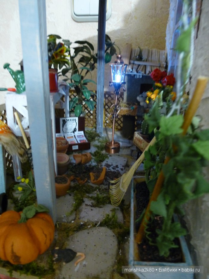 Все мои домики-румбоксыдля кукол за 3 года. Иванникова Марина