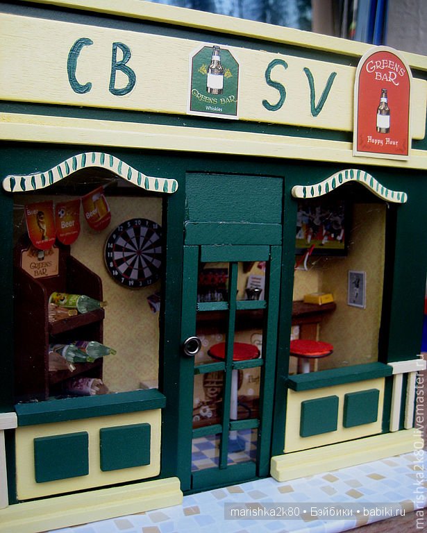 Все мои домики-румбоксыдля кукол за 3 года. Иванникова Марина