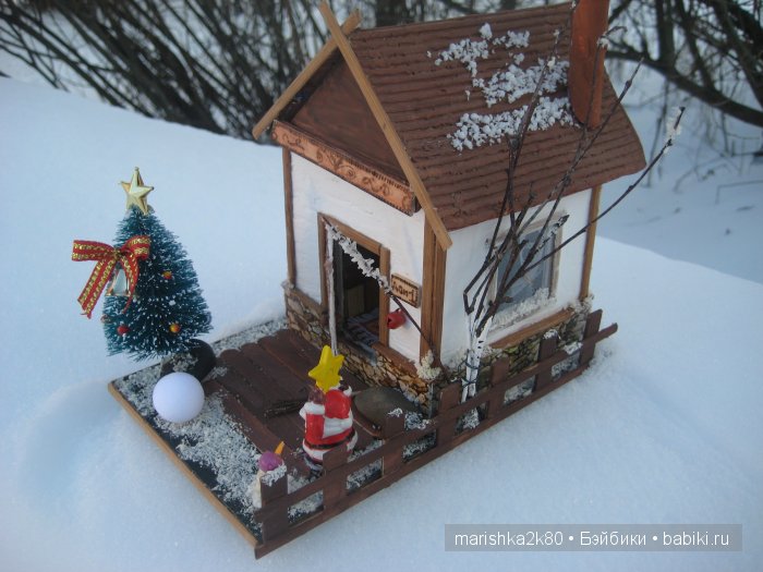 Все мои домики-румбоксыдля кукол за 3 года. Иванникова Марина