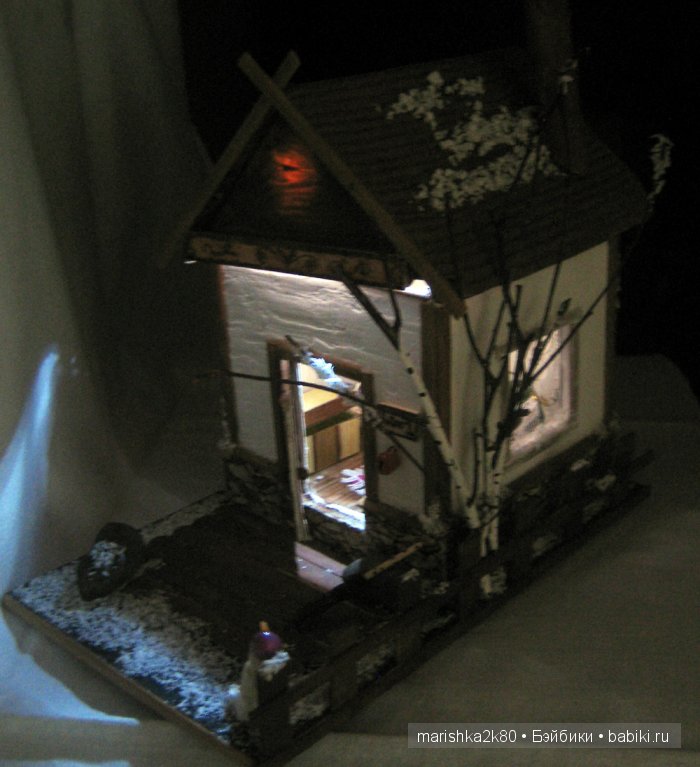 Все мои домики-румбоксыдля кукол за 3 года. Иванникова Марина