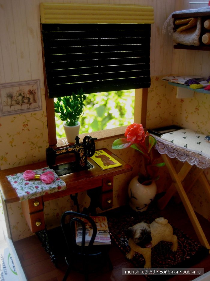 Все мои домики-румбоксыдля кукол за 3 года. Иванникова Марина