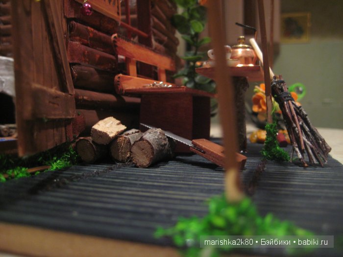 Все мои домики-румбоксыдля кукол за 3 года. Иванникова Марина